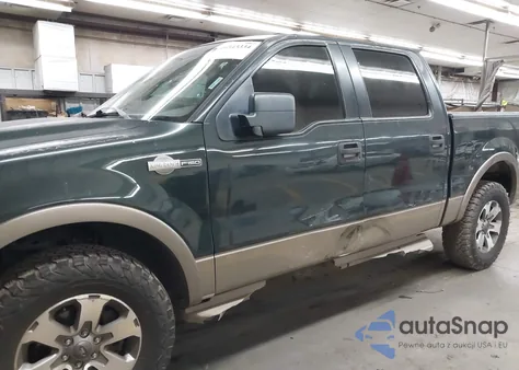 2005 Ford F-150 Fx4/Lariat/Xlt z USA, uszkodzony, nr VIN 1FTPW14595KD18624